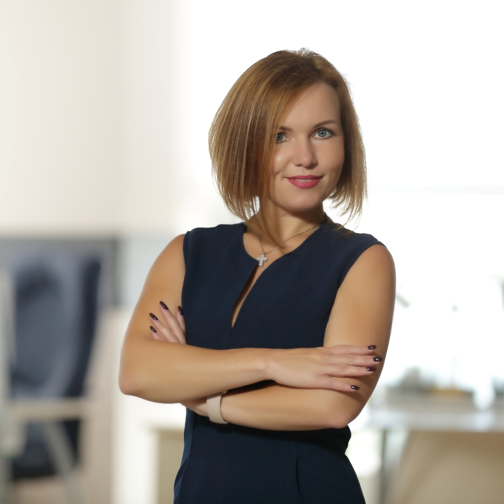 Наталья Фитель, HR директор TTRADE