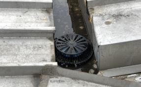Drainage systems in Ukraine