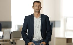 TTRADE команда. Знайомтесь. Керівник відділу постачання