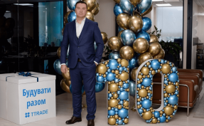 Миколо Вікторовичу, вітаємо з Днем народження!