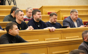 Розвиток просторового планування територій громад Київщини