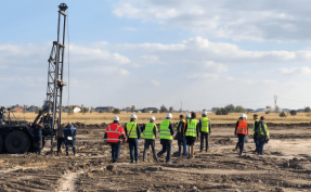 Зниження ризиків на першому етапі будівництва логістичного комплексу «AMSTAR»