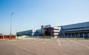 Siphon-vacuum system of drainage from the roof in Ukraine
